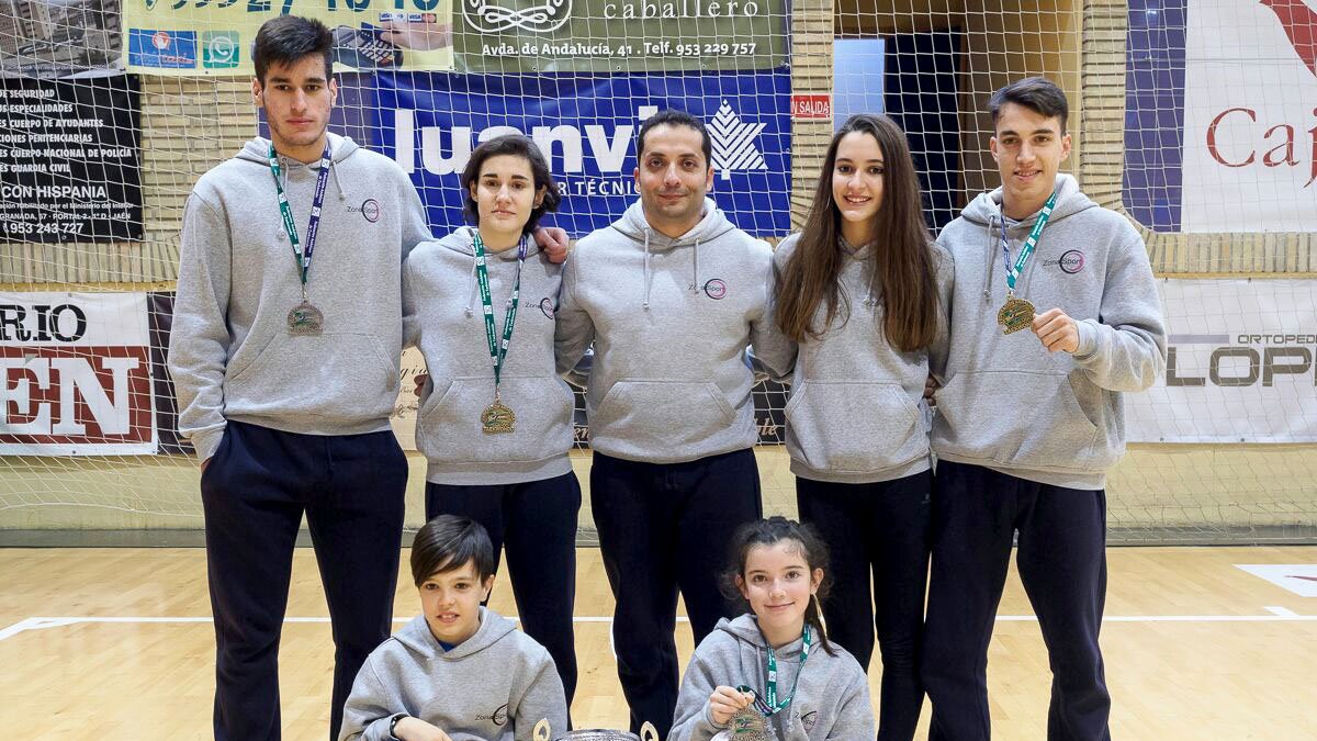 Premio para el taekwondo almeriense.