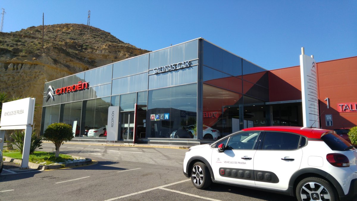 Febrero viene cargado de sorpresas en Salinas Car