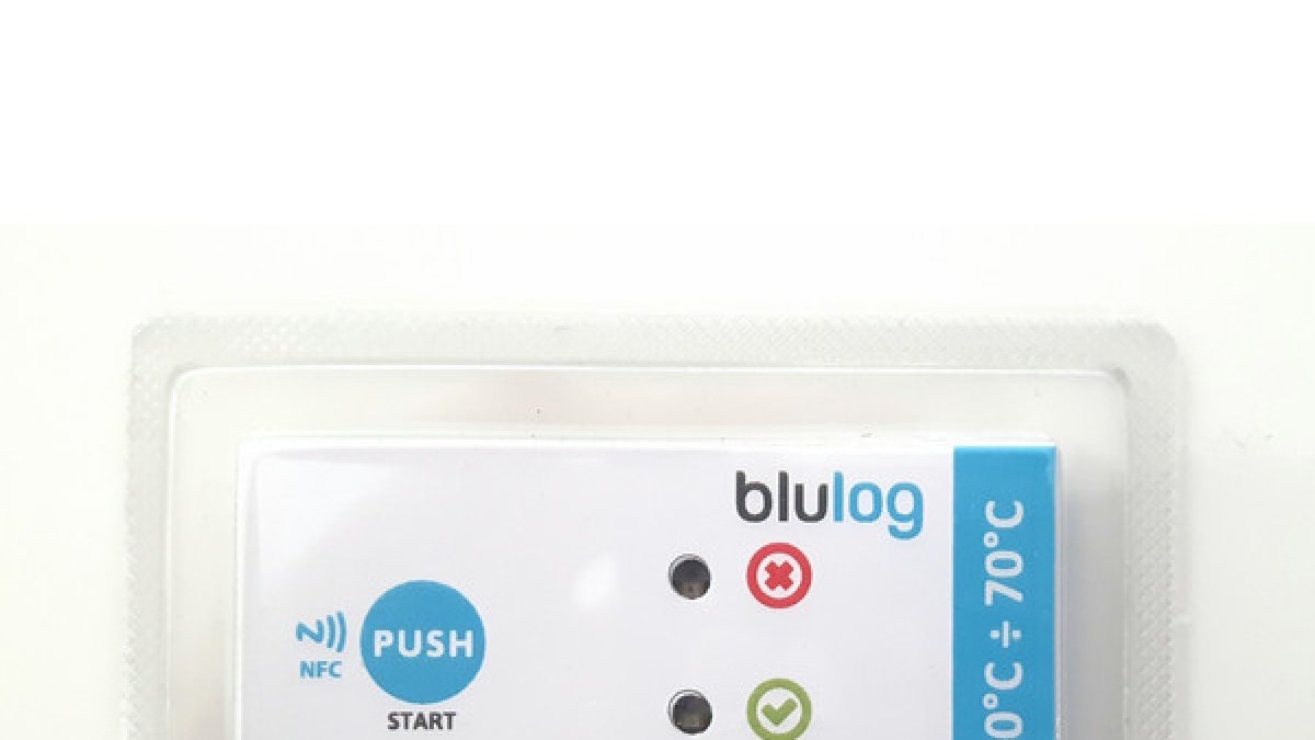 El dispositivo patentado por Blulog consigue controlar eficientemente las variables climáticas en el transporte de frutas y hortalizas.