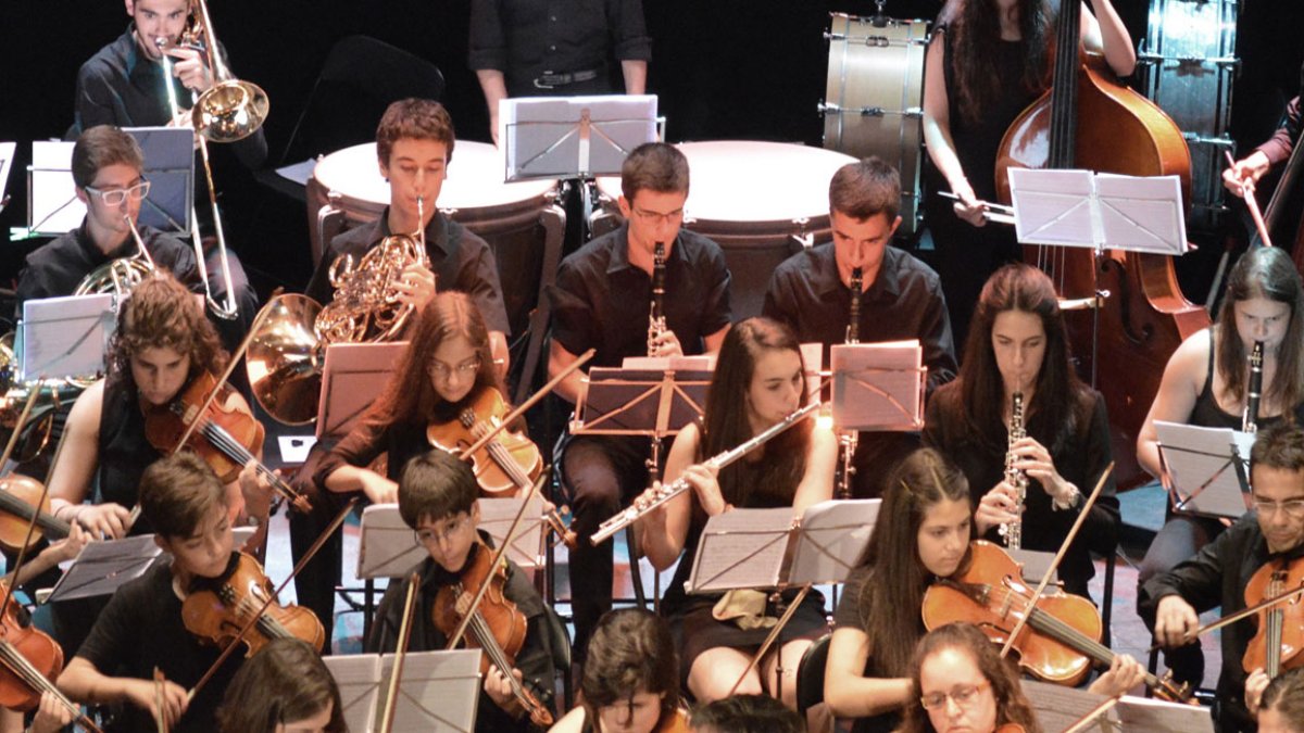 Imagen de archivo de la OJA.