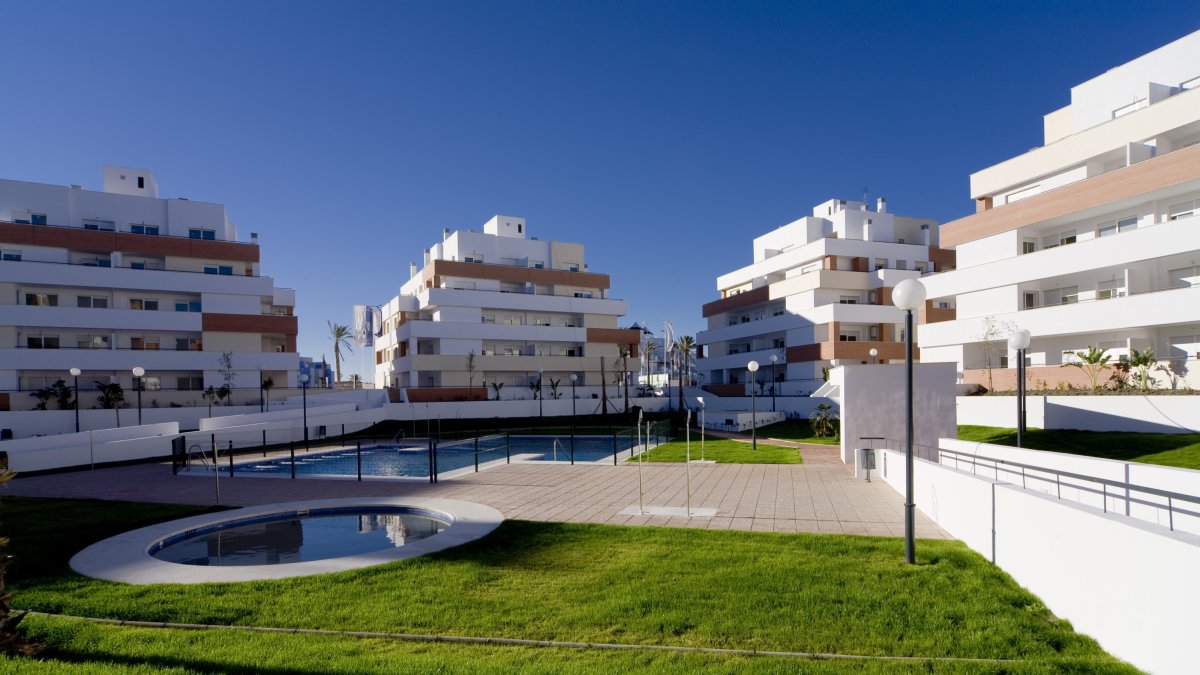 El residencial está ubicado en Playa Serena Sur. la voz