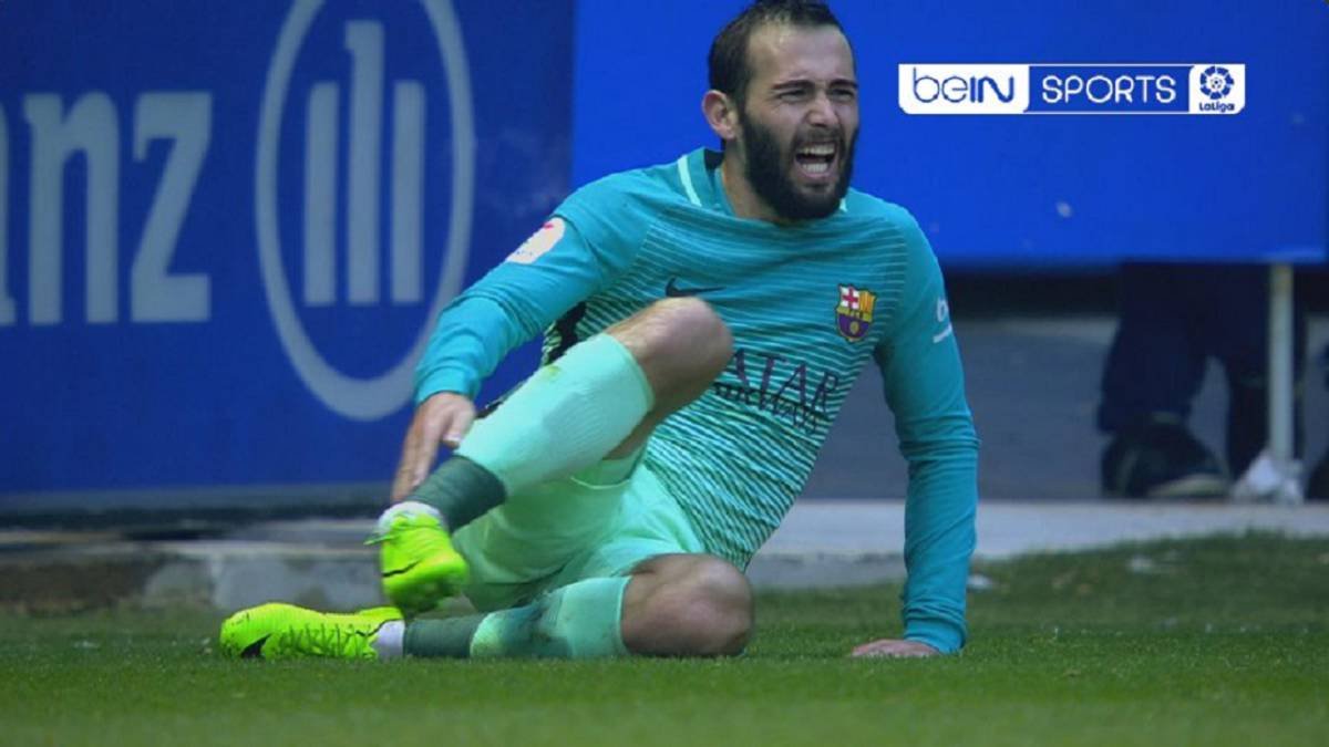 Aleix Vidal.