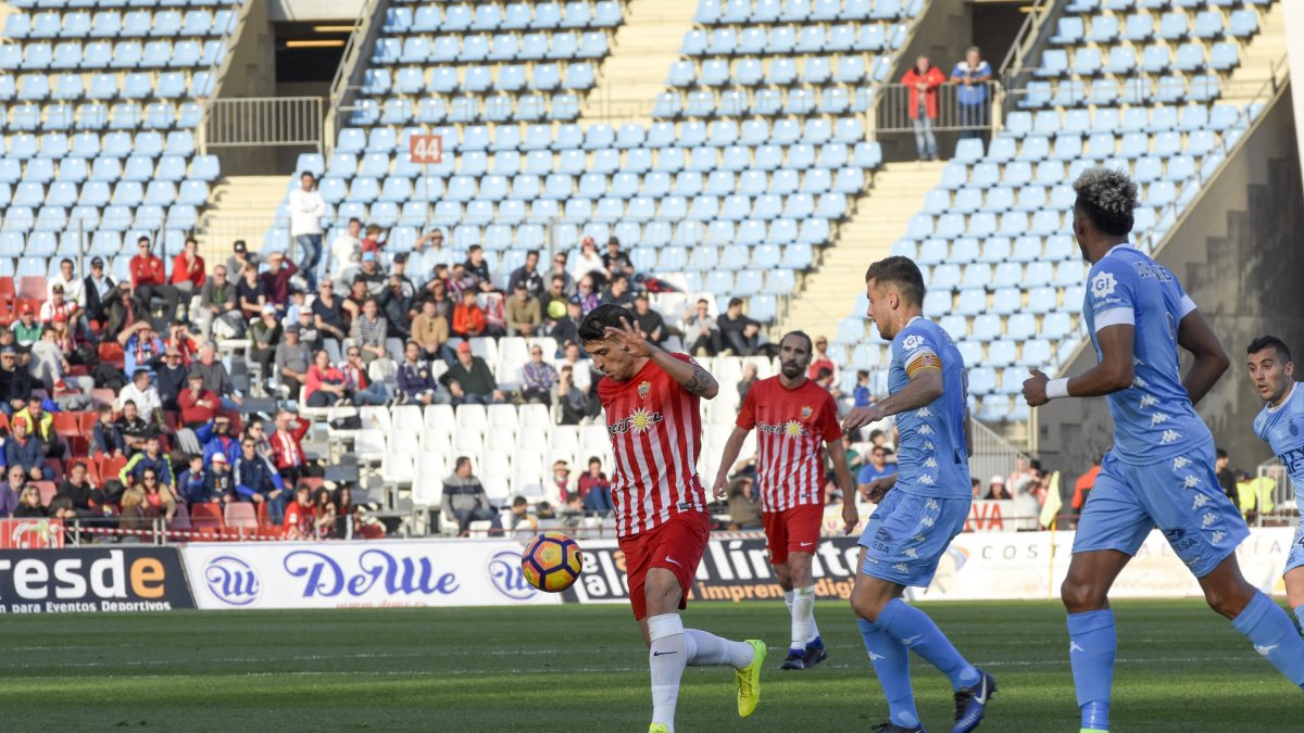 Fran Vélez fue el jugador más destacado.