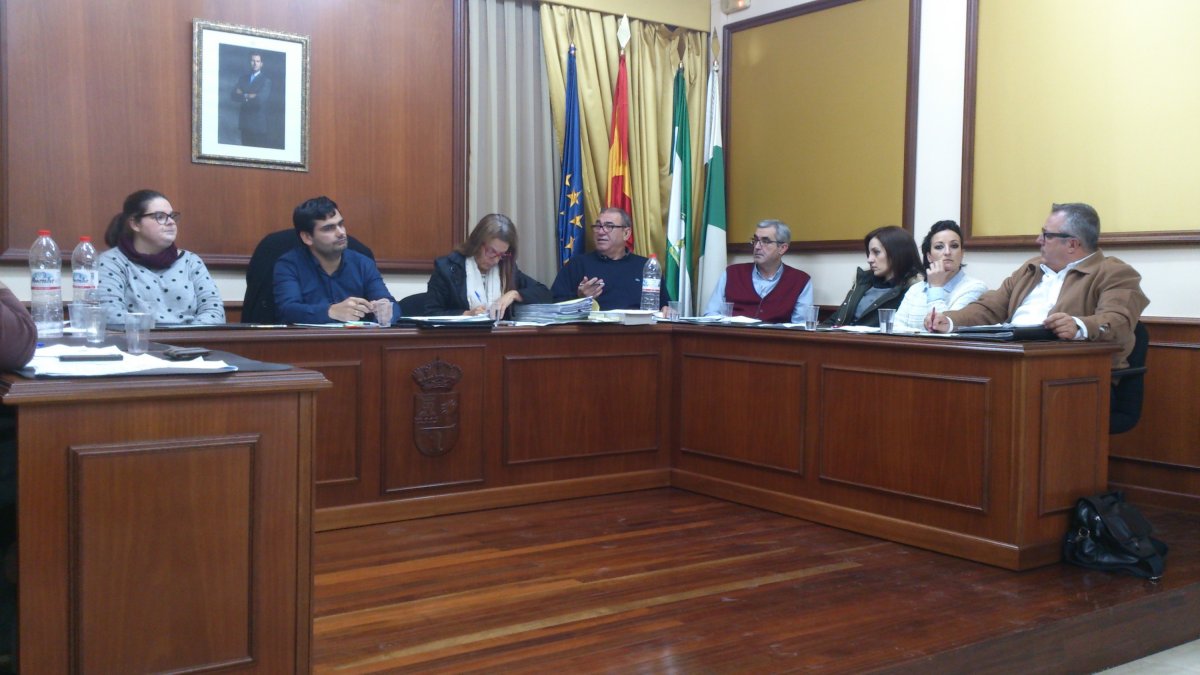 La teniente de alcalde ocupará en breve el puesto de Martín Morales como dirigente municipal y portavoz del equipo de Gobierno.