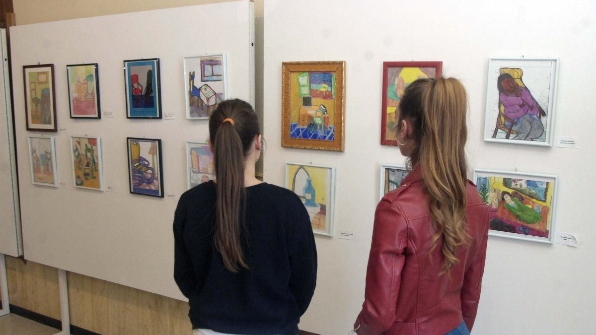 Imagen de la exposición.