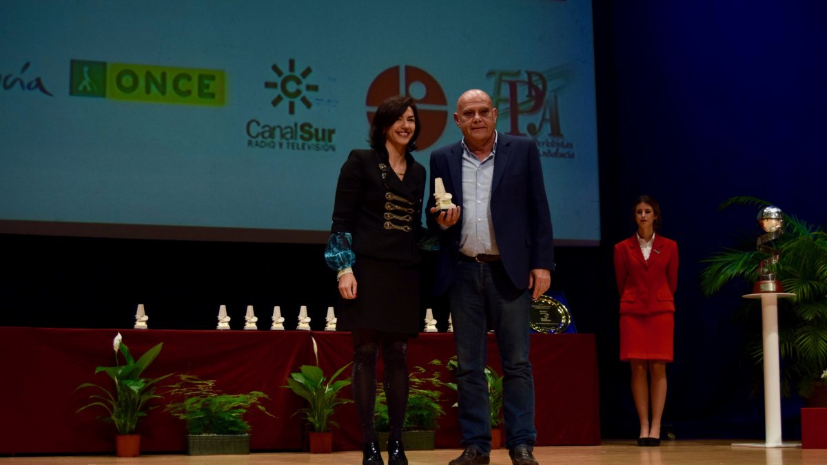 Piero Molducci, mejor entrenador.