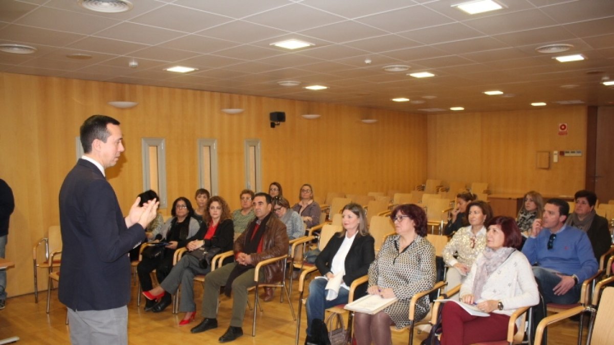 Reunión de consumo.