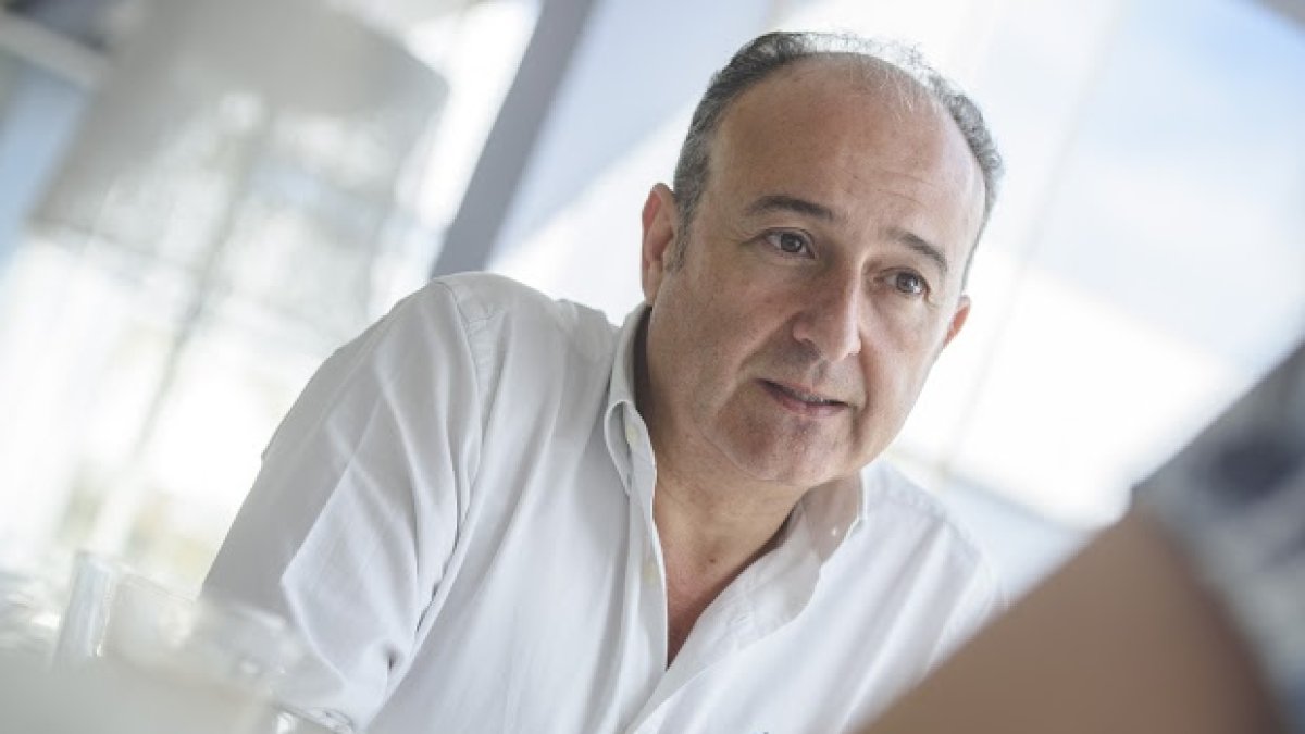 Martín Soler, nuevo gerente de la Fundación Bahía Almeriport