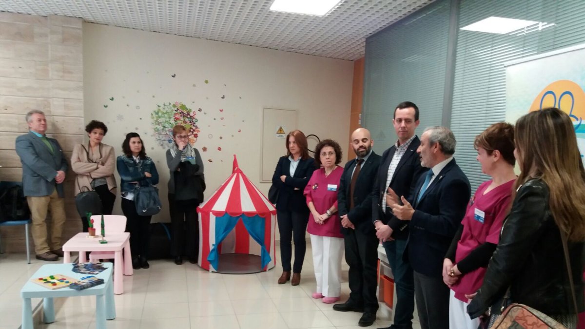 Inauguración CAIT en Vera.