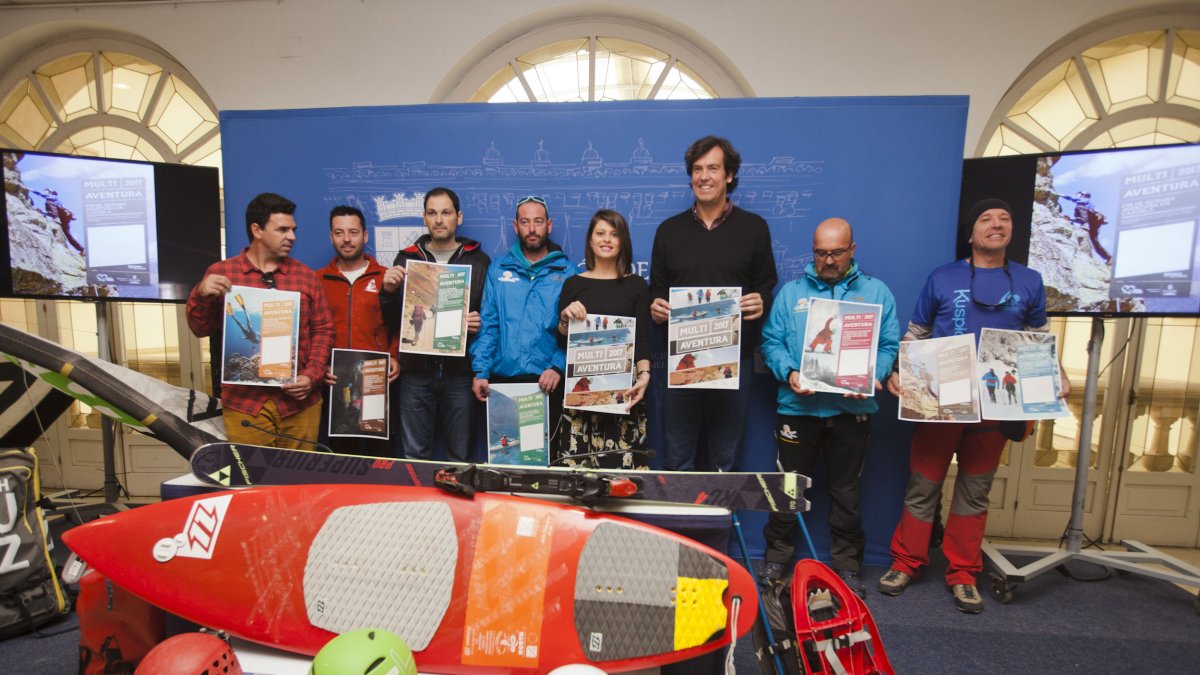 Presentación del programa.