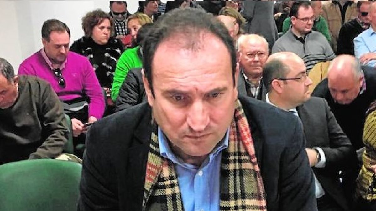 Indalecio Modesto Alonso.