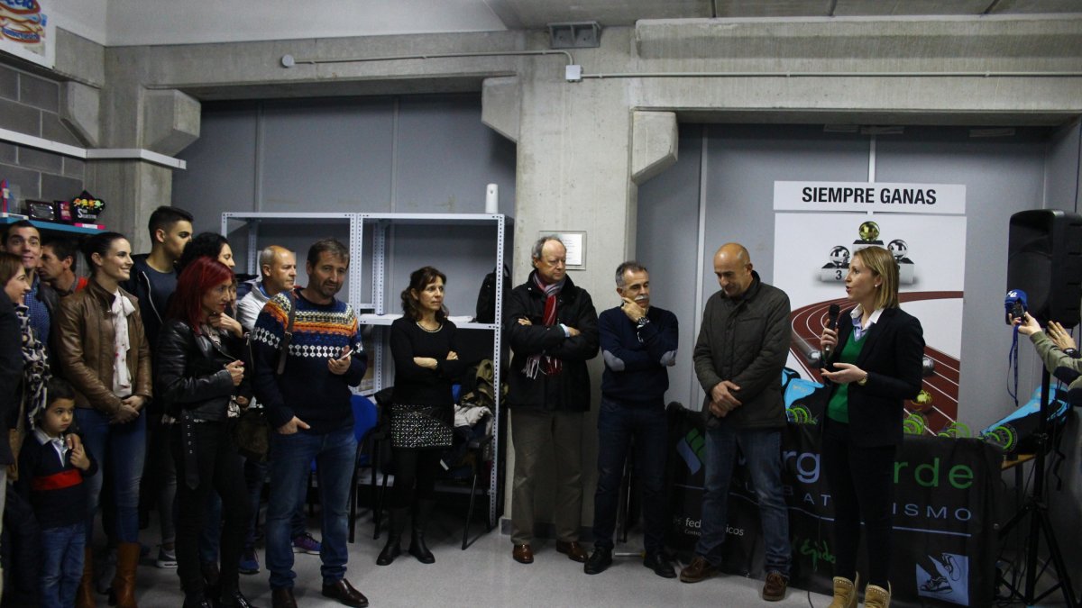 Clausura del Circuito de Carreras Populares.