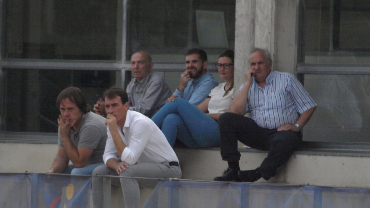 El presidente no tiene quien le escriba.