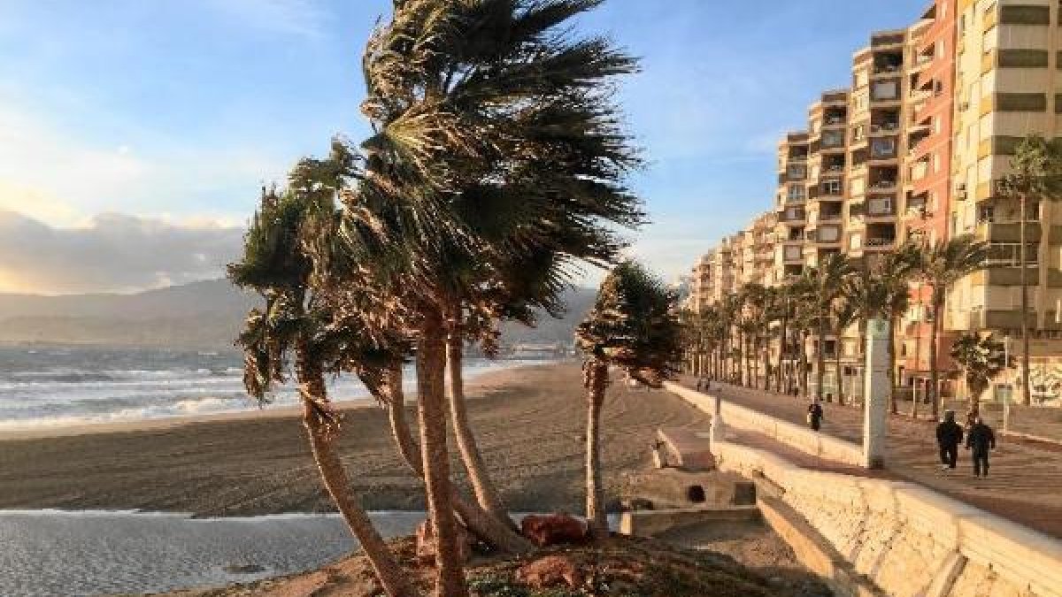 El viento azotará buena parte de la provincia.