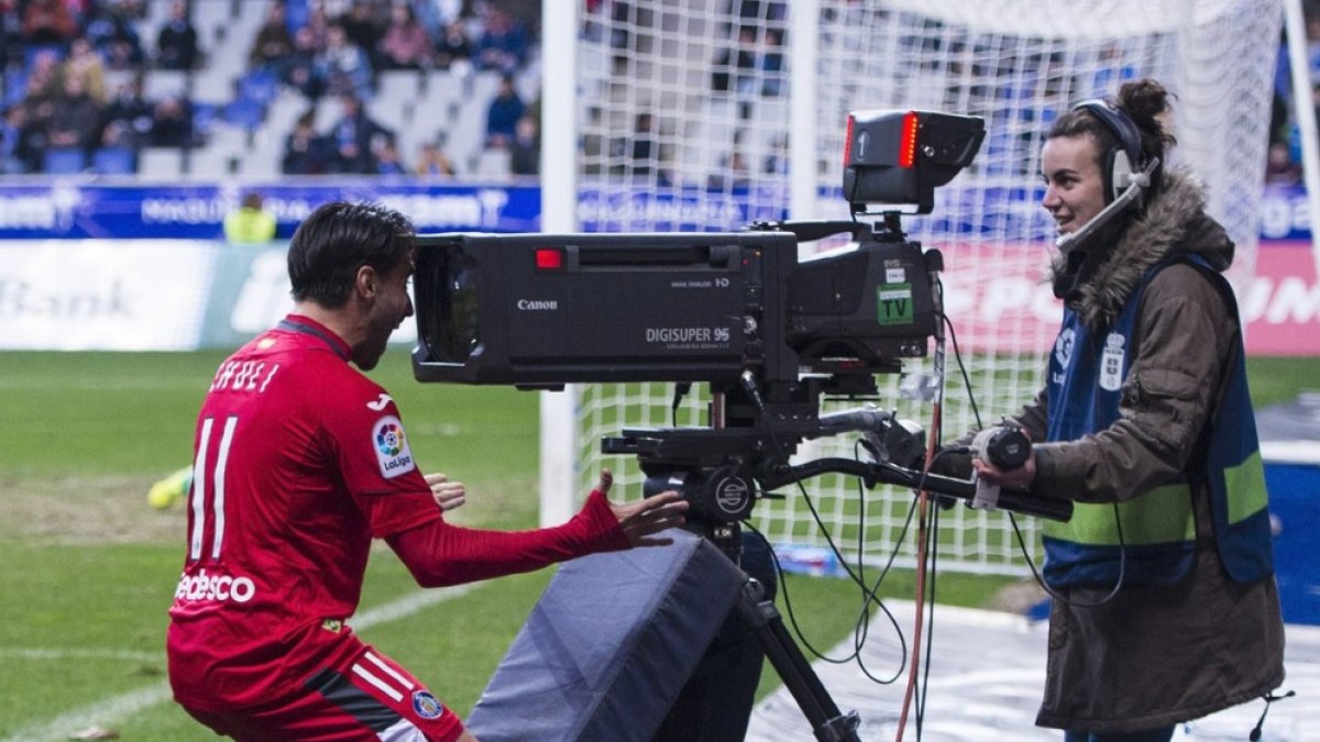 La imagen del partido.