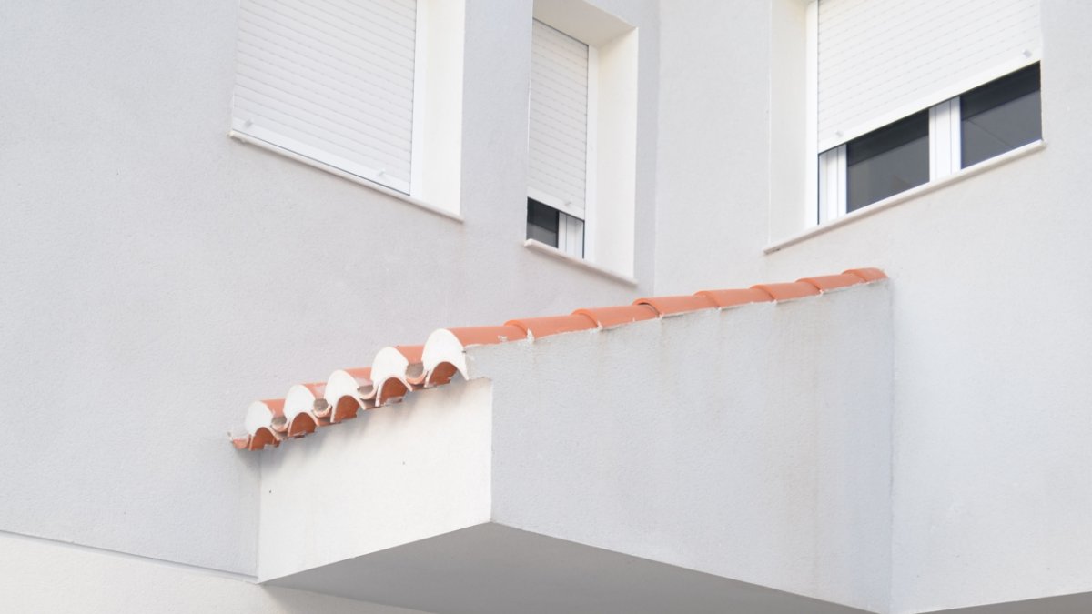 Entrega de un grupo de viviendas en alquiler en Ulelila del Campo hace un año.