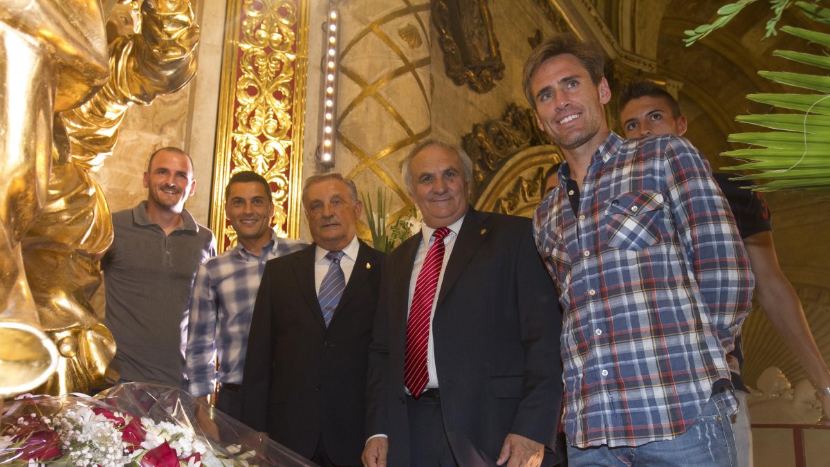 Se acuerdan de aquel Almería de Primera División.