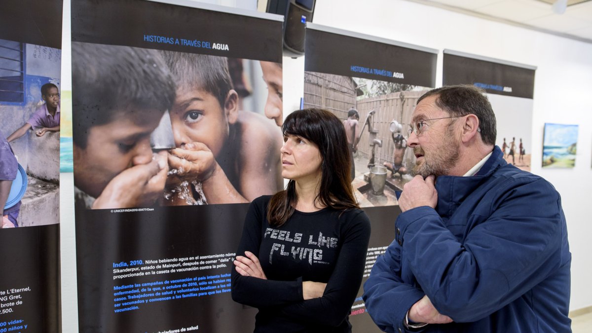 Imagen de la exposición.