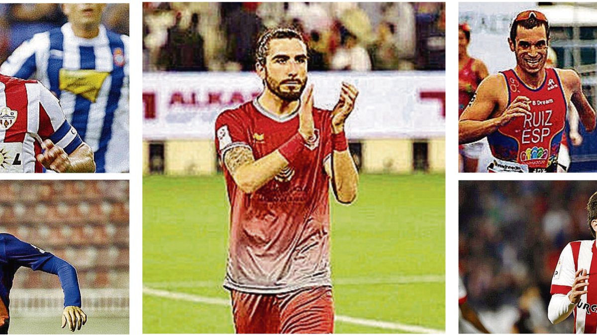 Sus corazones son rojiblancos.