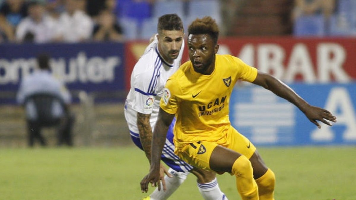 El jugador.