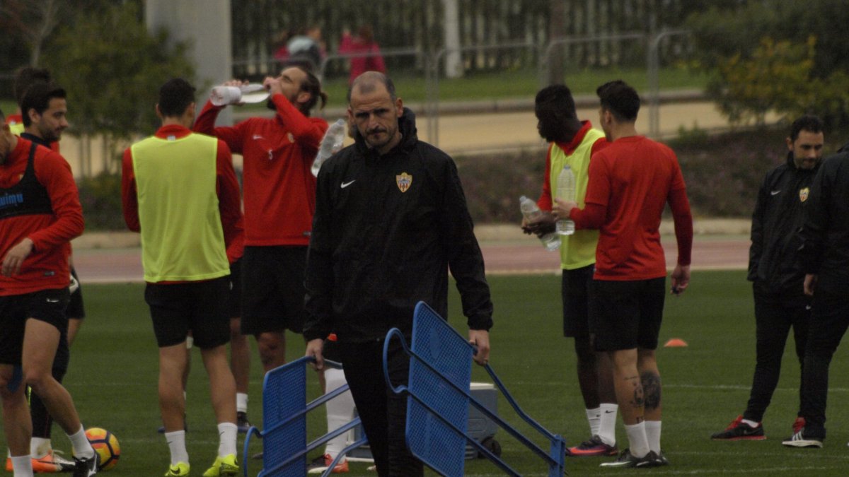 Soriano no teme por su puesto.