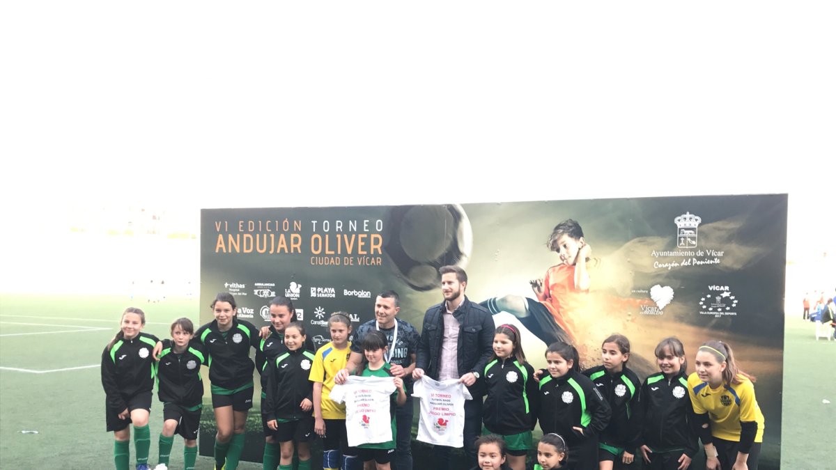 Alhóndiga La Unión muestra su compromiso con la salud y el bienestar de los más pequeños.