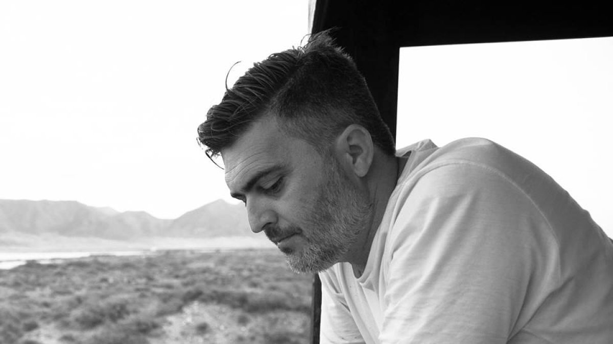 Manu Muñoz, en un retrato de Nadine Jestin.