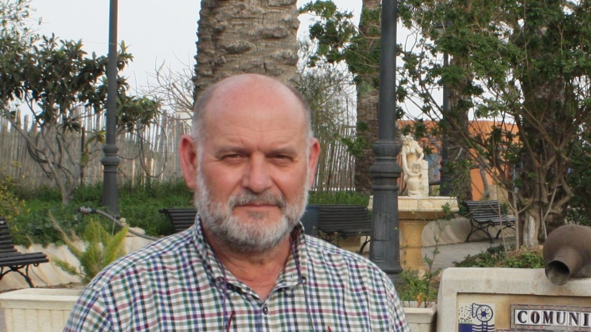 José Antonio Pérez, gerente de CGUAL.