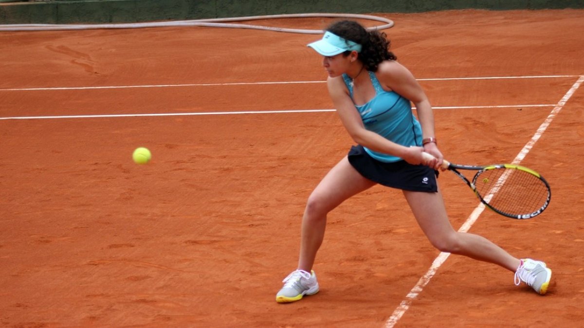 Silvia Vargas.