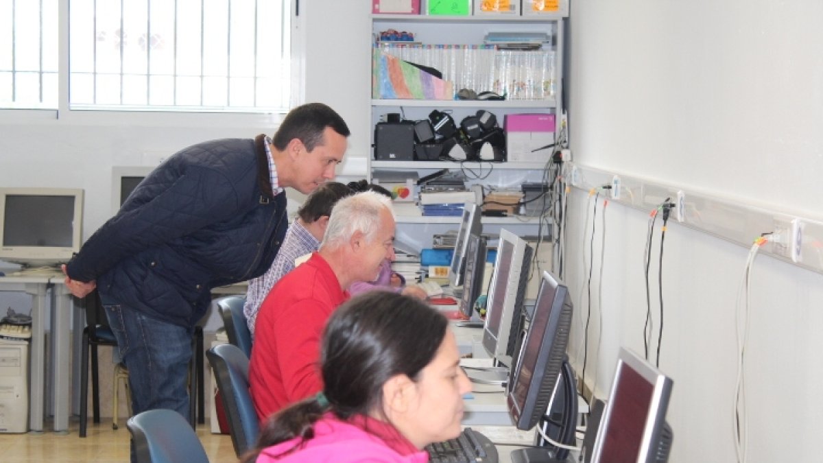 Visita del delegado.