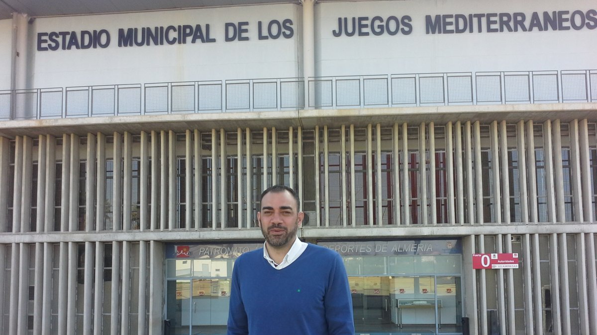 Raúl Lozano.