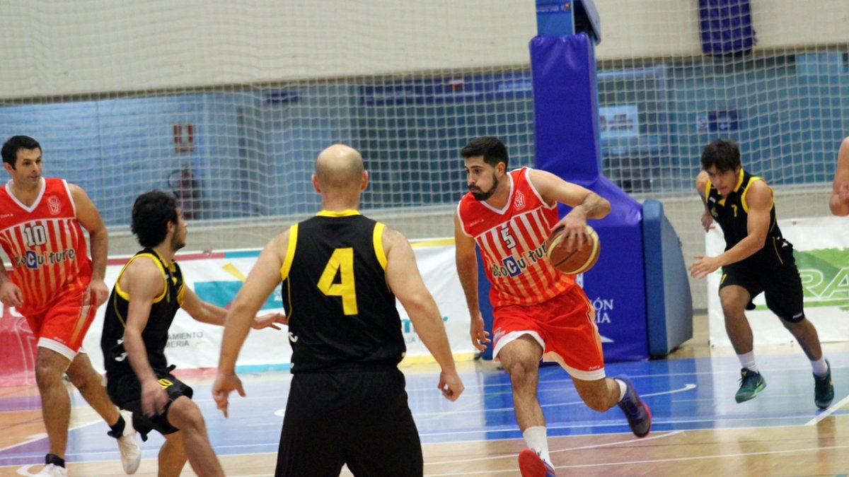 Baloncesto.