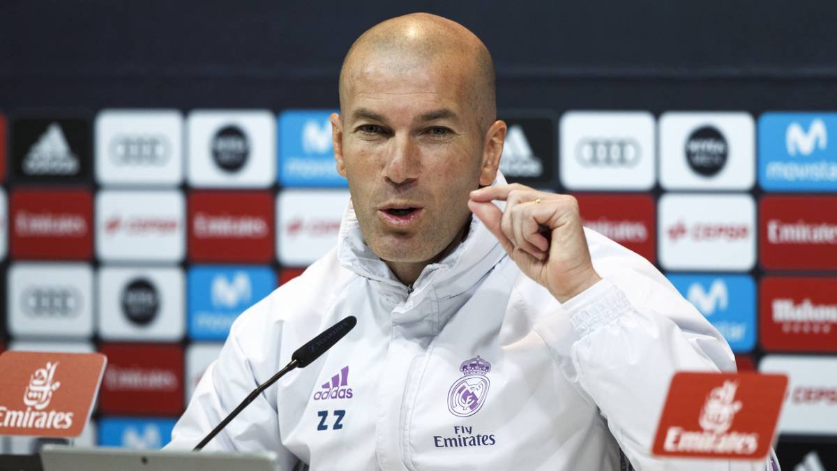Zidane.