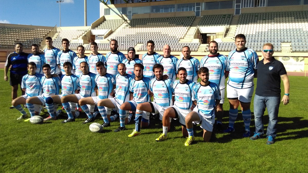 Foto de familia.
