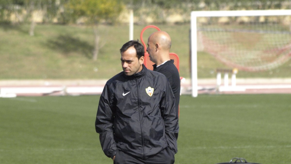 Fran Fernández.