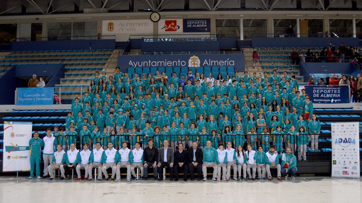 Foto de familia.