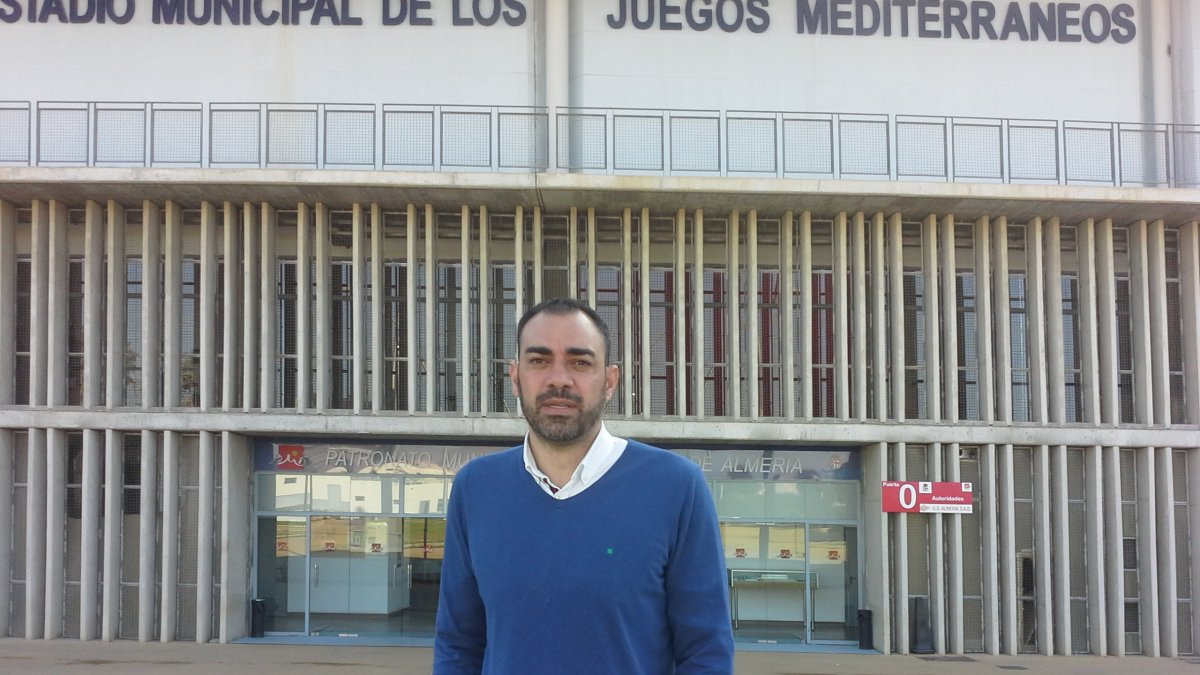Raúl Lozano.