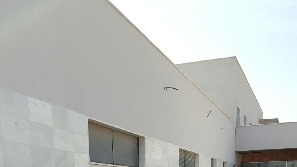 Visita de las obras.