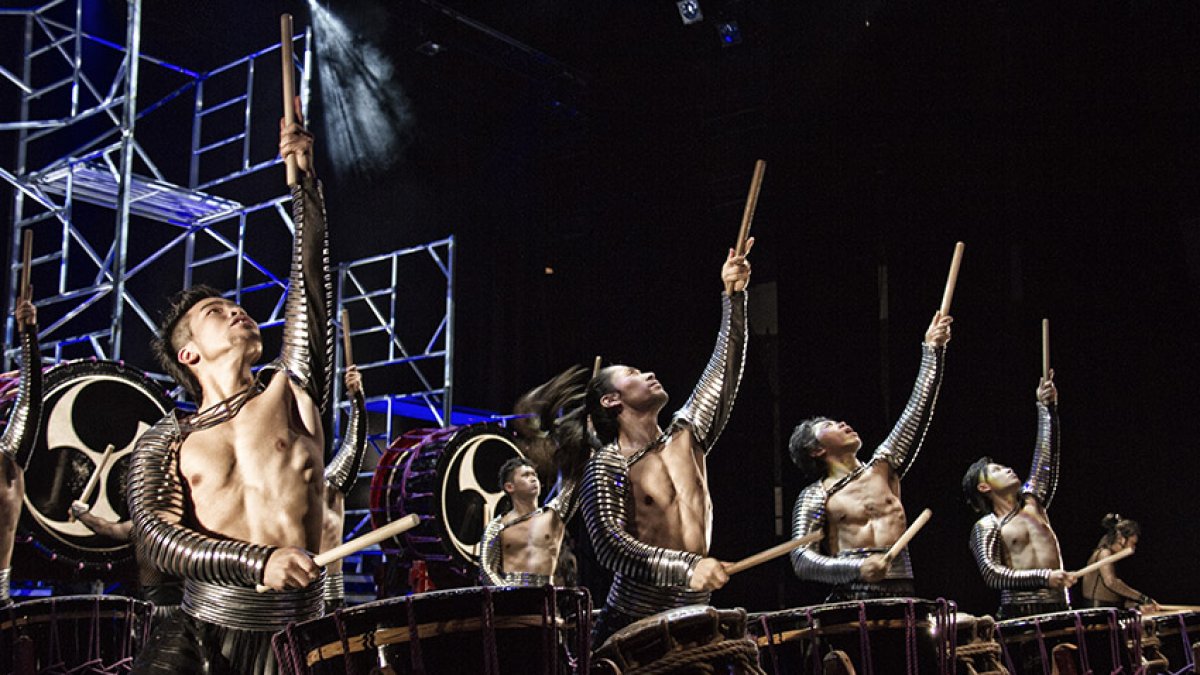 Imagen del espectáculo