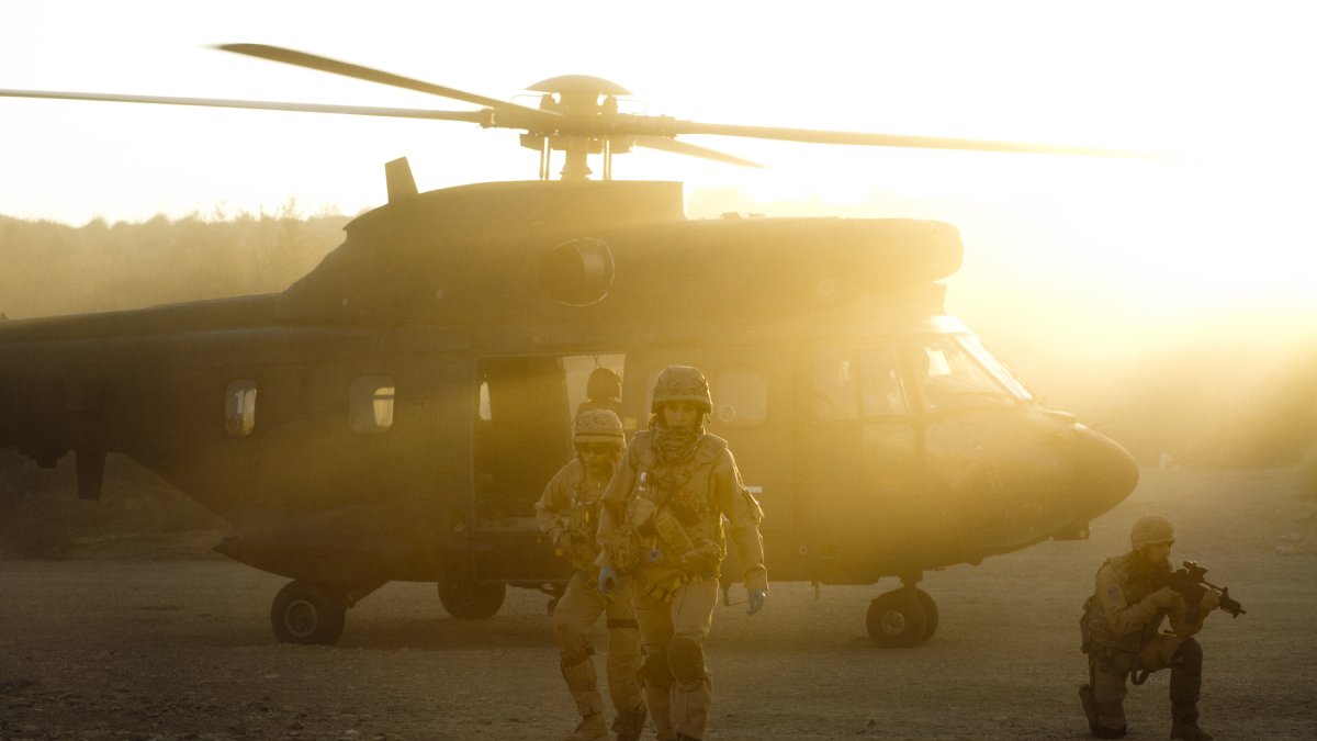 Imagen de la película que se estrena el viernes en salas comerciales.