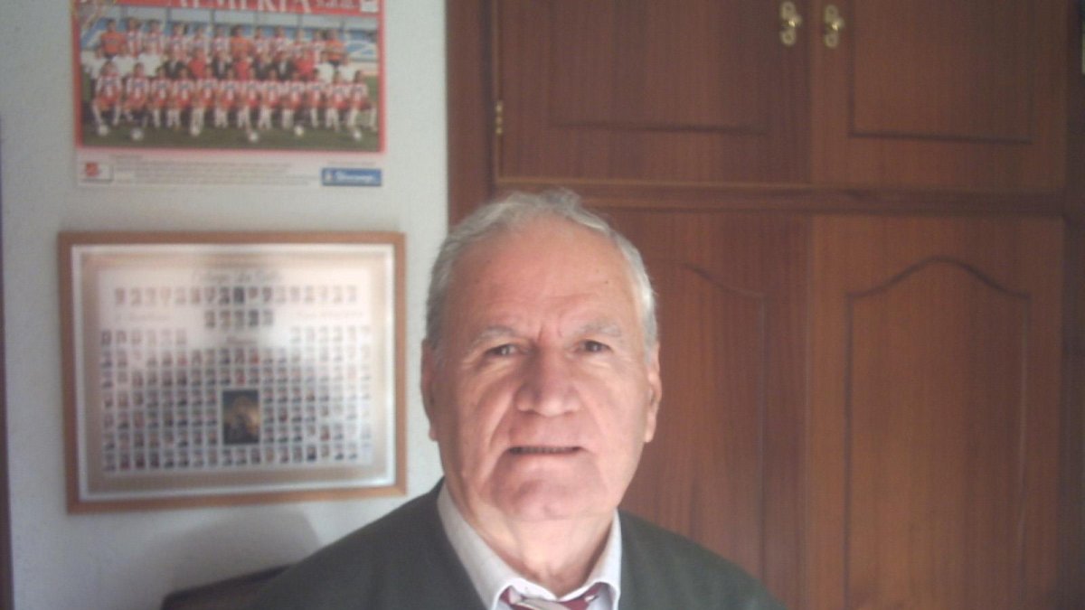 Diego Alonso Berbel.