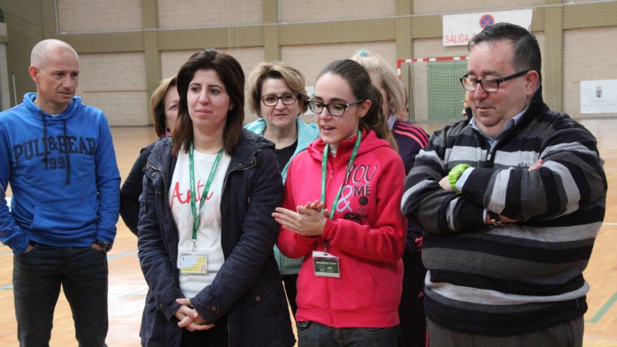 José Juan Rubí al frente de toda la operativa.