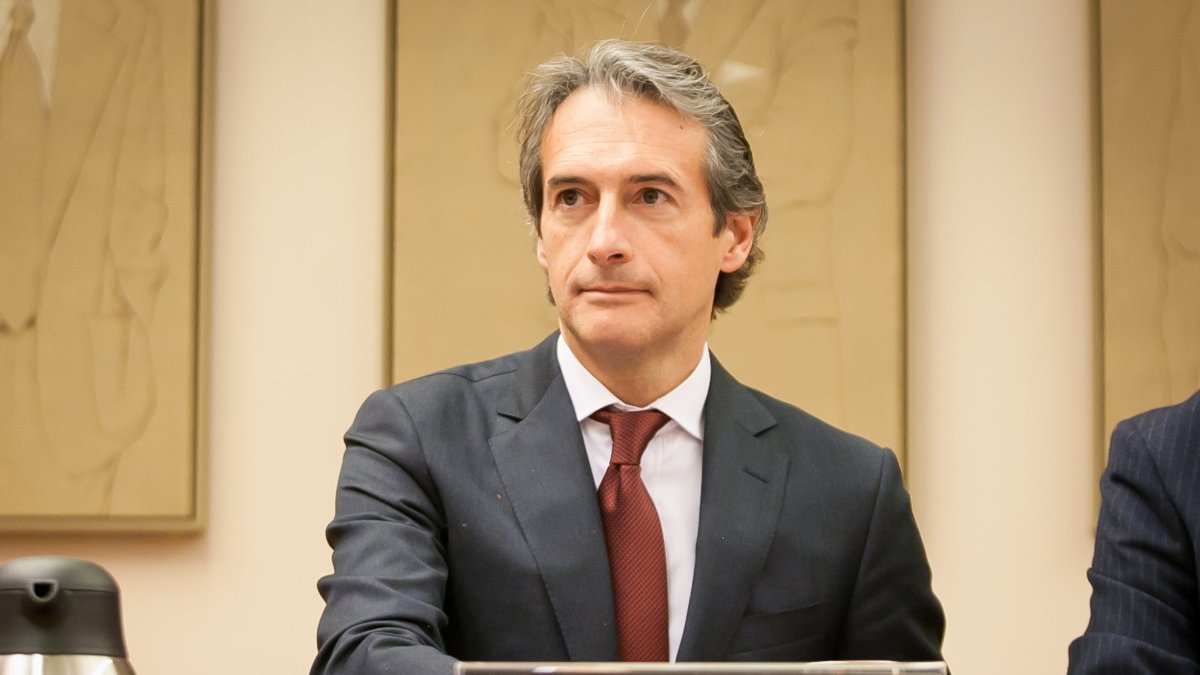 Íñigo de la Serna, ministro de Fomento