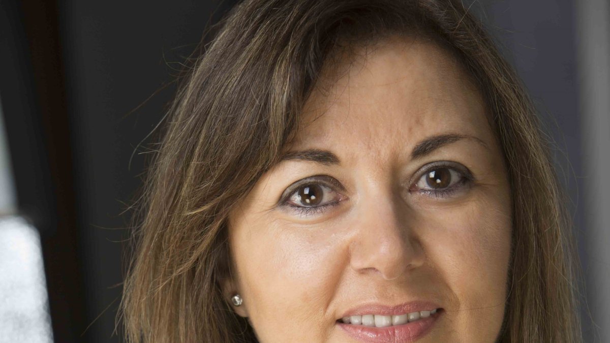 Mónica Sánchez presenta su segunda novela.