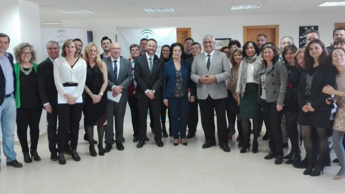 Inauguración de las nuevas instalaciones