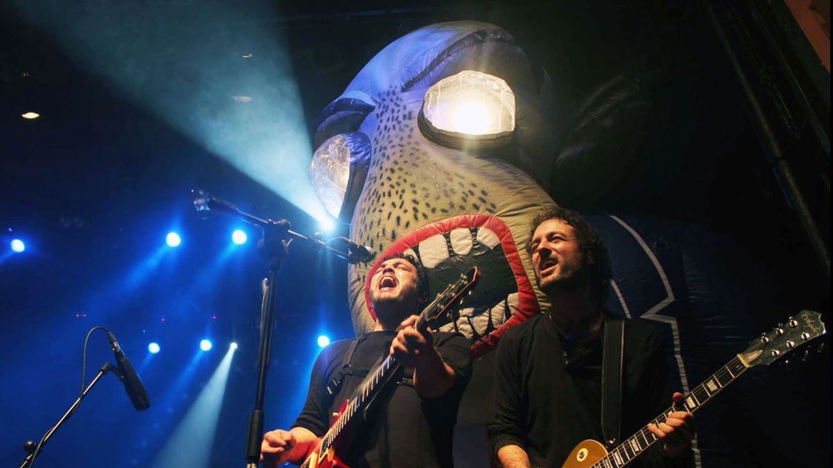 Pink Tones recupera el espíritu de los británicos Pink Floyd.