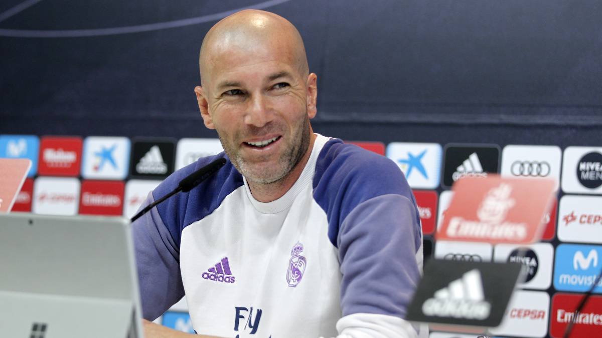Zidane.