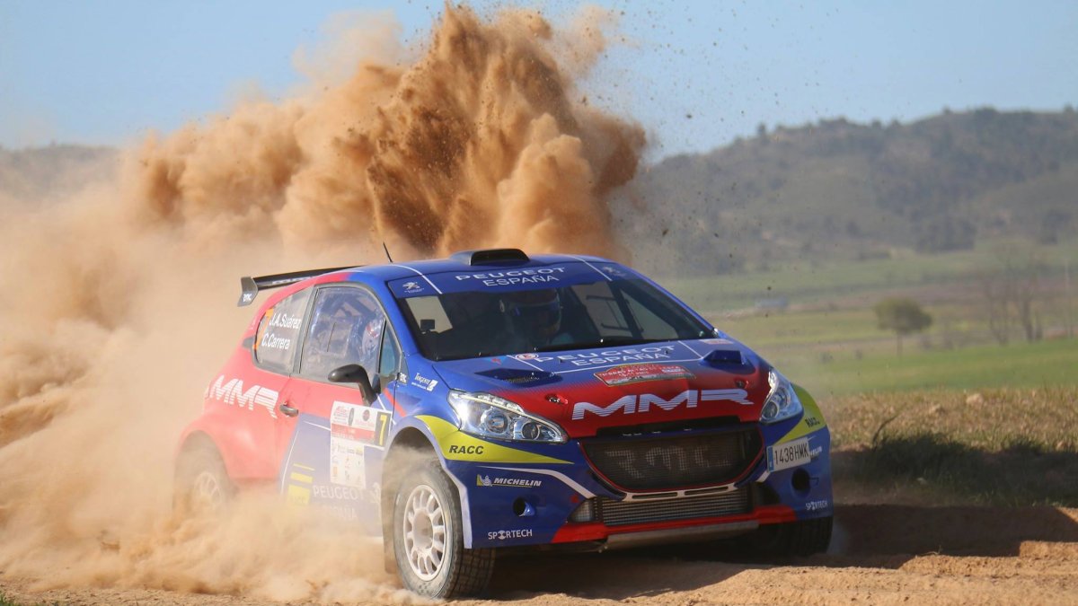 El vencedor ´Cohete´ Súarez. Fotografia: José Luis arcos Revuelta