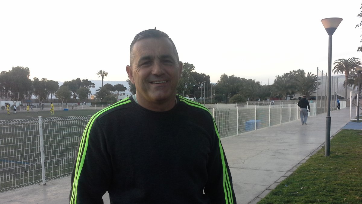 Jorge Peralta.