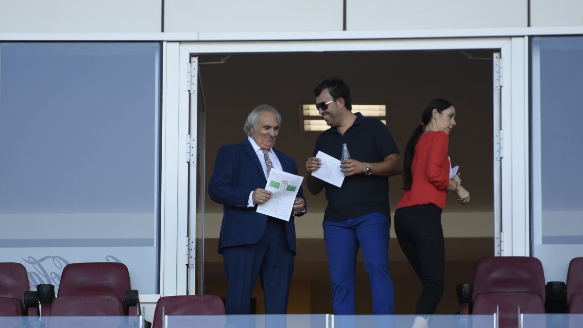 Alfonso García se sigue moviendo a impulsos a la hora de fichar.